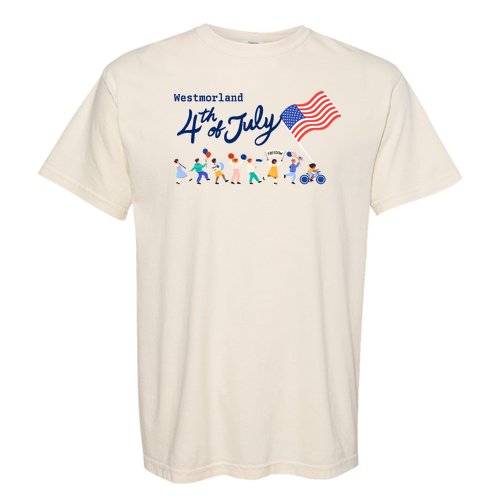 Comfort Colors Heavyweight Adult T-Shirt -- Ivory