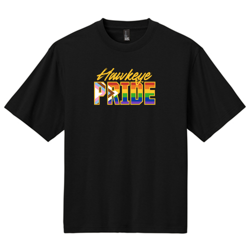 District Heavyweight Very Important Tee -- Black