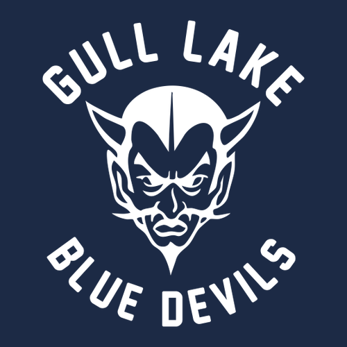 Hanes 7.8 Oz., 50/50 Comfort Blend Fleece Pullover Hood Adult -- Navy