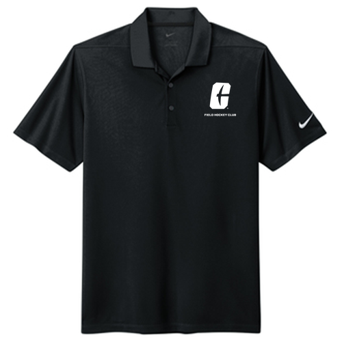 Nike Dri-Fit Micro Pique 2.0 Polo -- Black