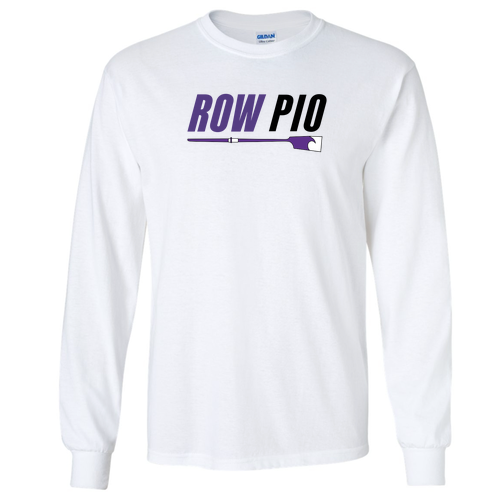 Longsleeve T-Shirt -- White