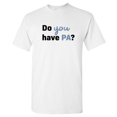 Gildan Heavy Cotton Basic T-Shirt -- White