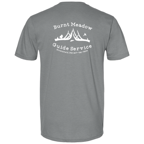 Gildan Softstyle CVC T-Shirt -- Gunmetal