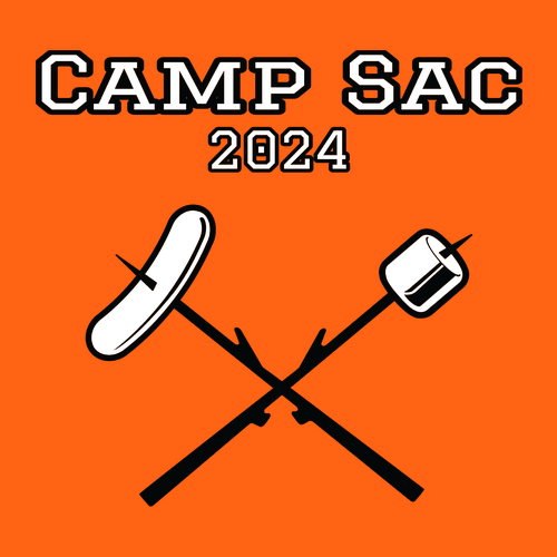 Gildan DryBlend 50/50 T-Shirt -- Safety Orange