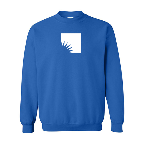 Gildan Heavy Blend Crewneck Sweatshirt -- Royal [HIDE]