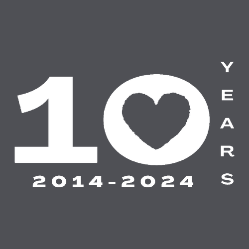 Jerzees Snow Heather French Terry Crewneck Sweatshirt -- Charcoal