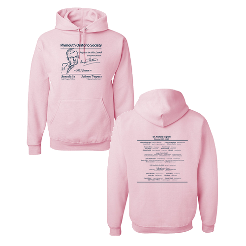 Jerzees 8 oz 50/50 Nublend Adult Hooded Sweatshirt -- Classic Pink