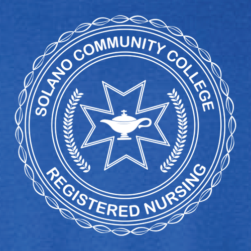 Faculty Bella Canvas Triblend Short Sleeve T-Shirt -- Solid True Royal Triblend