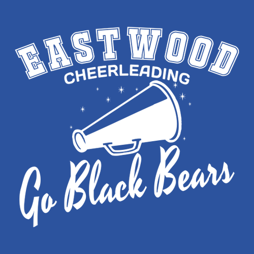 Megaphone Design Port and Company Classic Crewneck Sweatshirt -- Royal