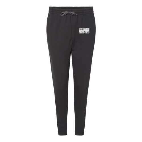 Jerzees Nublend Joggers -- Black