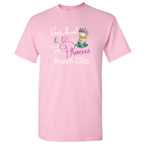 Gildan Heavy Cotton T-Shirt -- Light Pink