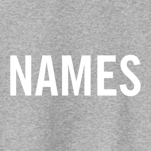 Jerzees 8 Oz., 50/50 Nublend Fleece Crew -- Athletic Heather