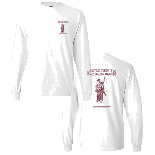 Hanes Beefy T Longsleeve T-Shirt  White