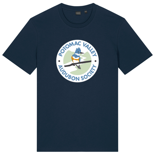 Stanley/Stella Unisex Crafter Tee -- French Navy
