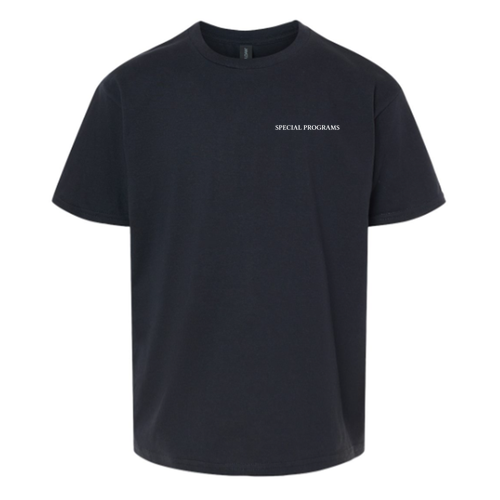 Gildan Youth Softstyle T-Shirt -- Black