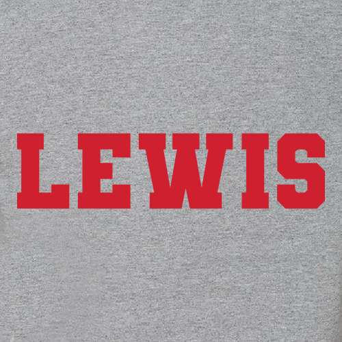 Youth Basic Tee -- Athletic Heather LEWIS