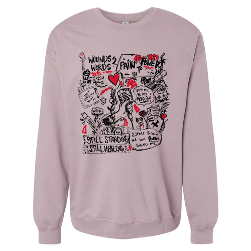 Journal Sweatshirt -- Paragon