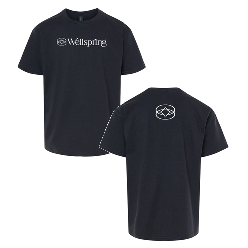 Gildan Youth Softstyle T-Shirt -- Black