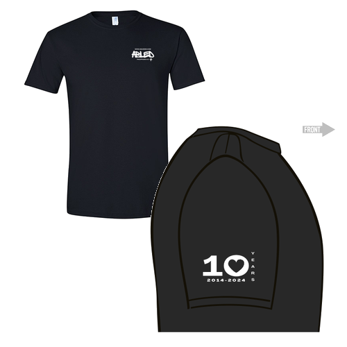 Gildan SoftStyle T-Shirt -- Black