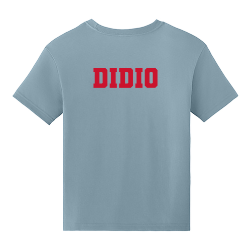 Youth Heavyweight Tee -- Vintage Denim DIDIO