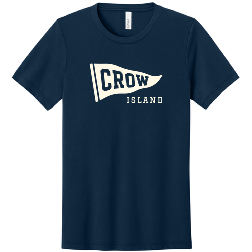 Crow Flag Adult Tee