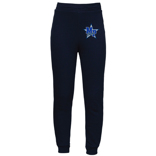 YOUTH Bella Canvas Jogger Sweatpants -- Navy