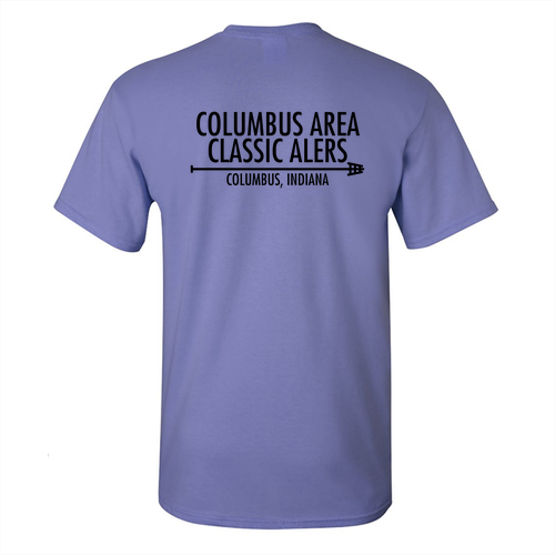 Gildan Heavy Cotton Basic T-Shirt -- Violet