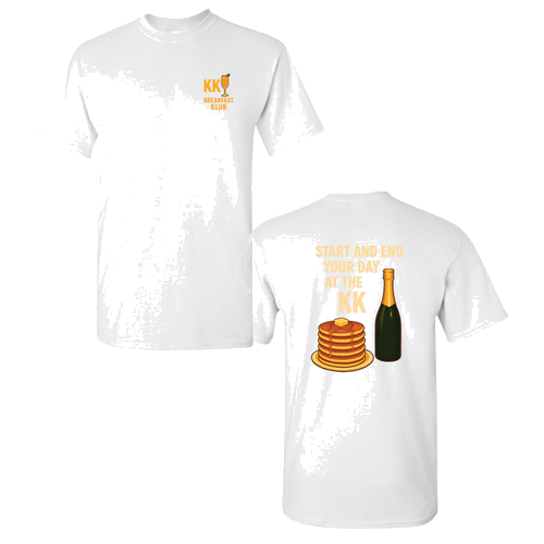 Gildan Heavy Cotton Basic T-Shirt -- White