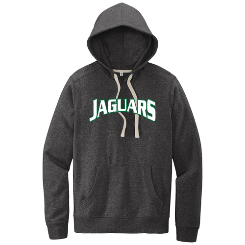 District Re-Fleece Hoodie -- Charcoal Heather