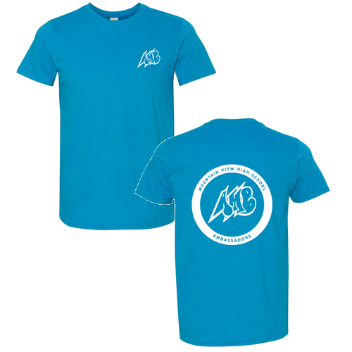 Gildan SoftStyle T-Shirt -- Sapphire