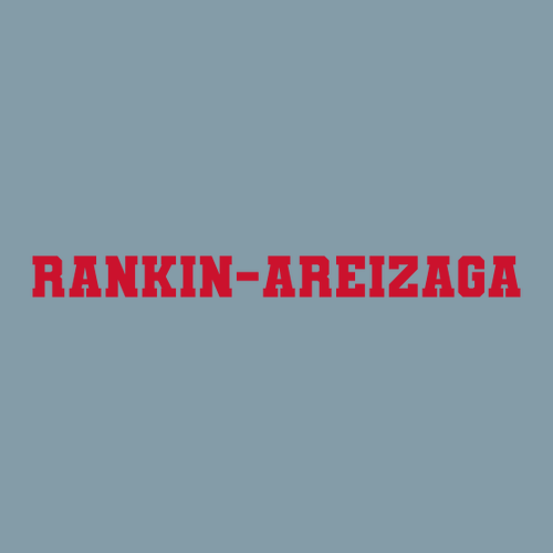 Men's Heavyweight Tee -- Vintage Denim RANKIN-AREIZAGA