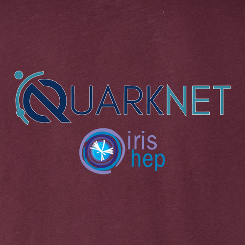 CMS Maroon Triblend Long Sleeve Tee