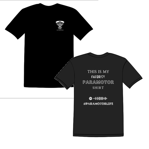 Port and Company Essential Performance Tee -- Jet Black