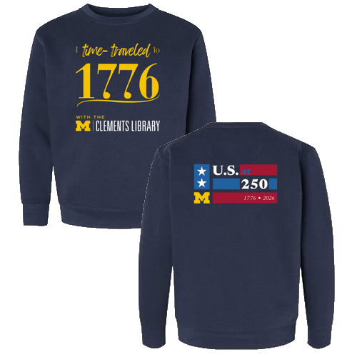 Youth LAT Apparel Soft Elevated Fleece Crewneck -- Navy