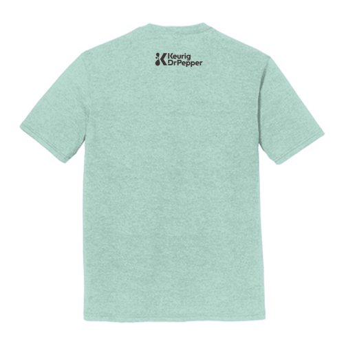 District Made Mens Perfect Tri Crew Tee -- VAN HOUTTE