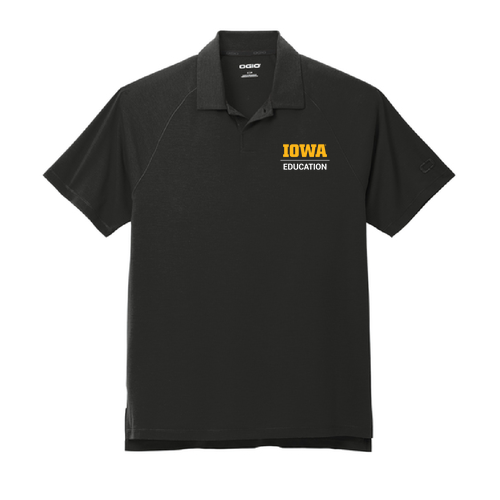 Embroidered OGIO Motion Polo -- Blacktop