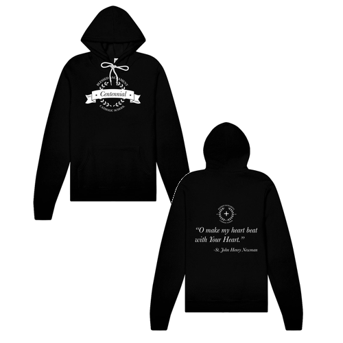 Bella Canvas  Sponge Fleece Hoodie