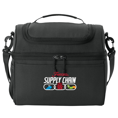 Port Authority Dome Cooler -- Black