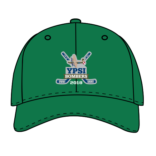 Richardson Snapback Trucker Cap -- Kelly / White