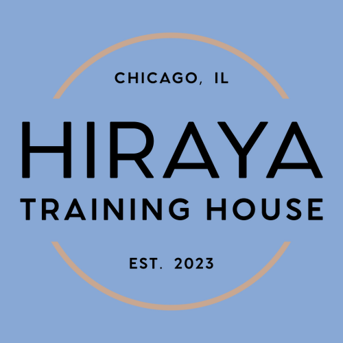 Hiraya Logo Hoodie -- Ultimate Grey