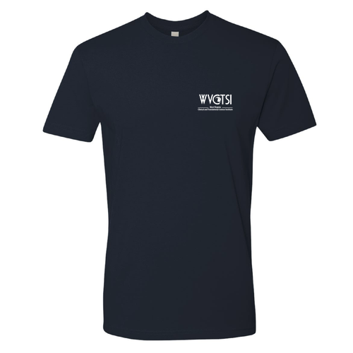 Next Level Mens Fitted Short Sleeve Tee -- Midnight Navy