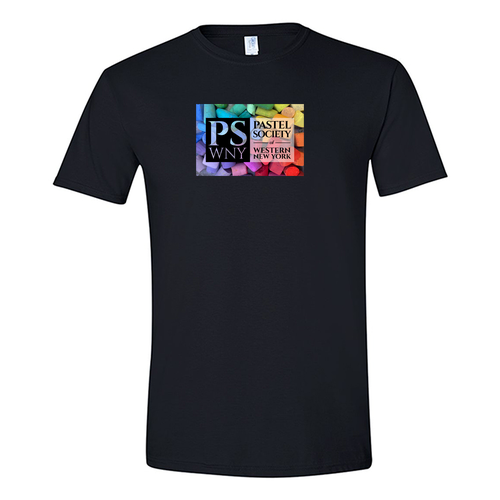 SoftStyle Fitted T-Shirt -- Black