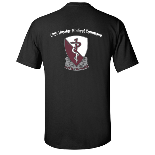 Gildan Ultra Cotton Basic T-Shirt -- Black