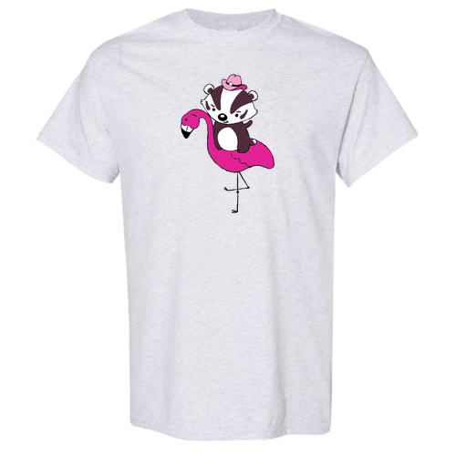 Gildan Heavy Cotton Basic T-Shirt -- Ash