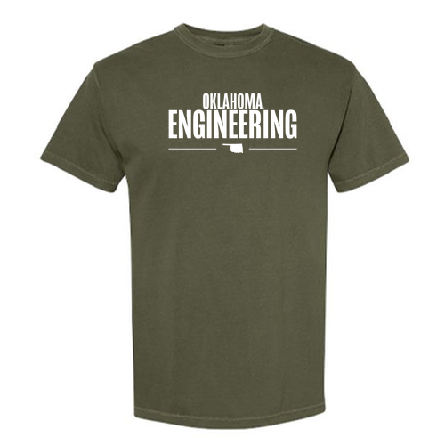 Comfort Colors Heavyweight Adult T-Shirt -- Sage