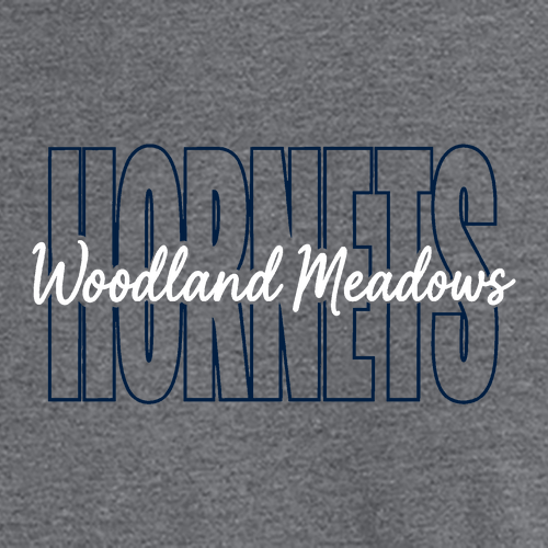 Youth Gildan Heavy Blend Hooded Sweatshirt -- Graphite Heather