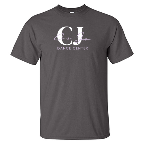 Gildan Ultra Cotton Basic T-Shirt -- Charcoal