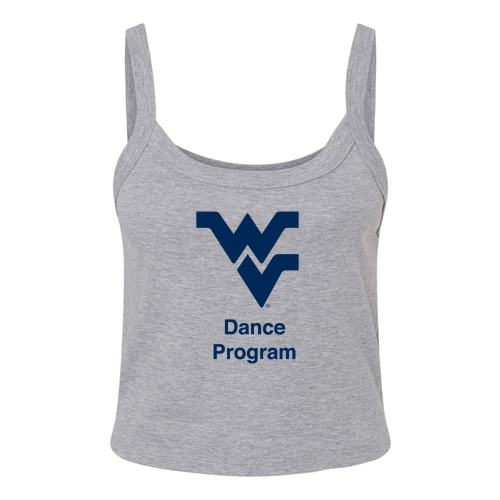 Bella+Canvas Women's Spaghetti Strap Tank -- Athletic Heather
