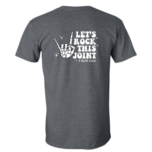 Gildan SoftStyle Fitted T-Shirt -- Dark Heather