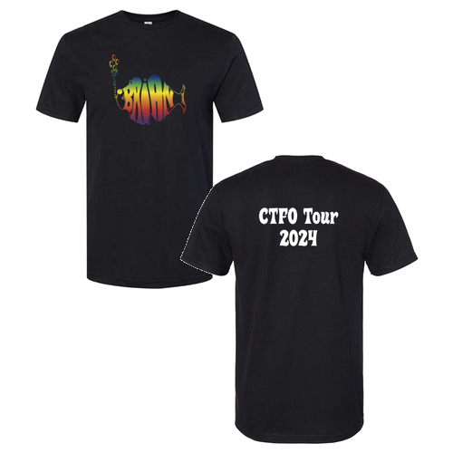 Gildan Softstyle CVC T-Shirt -- Pitch Black